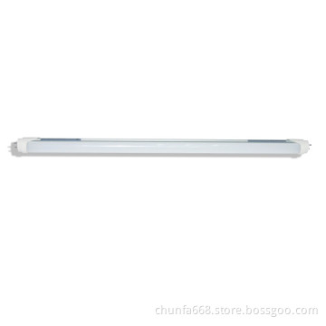 2014 Hot-Sell 10W 600mm Transparent Cover LED T8 Tube